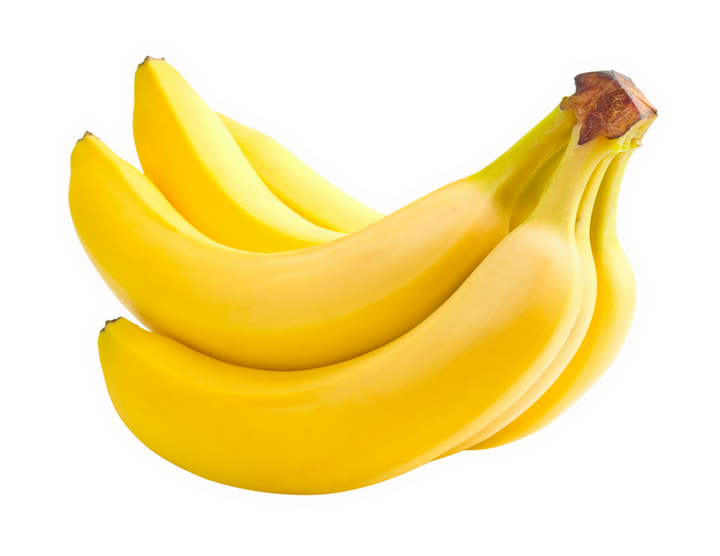 a banana for healthy snack during work