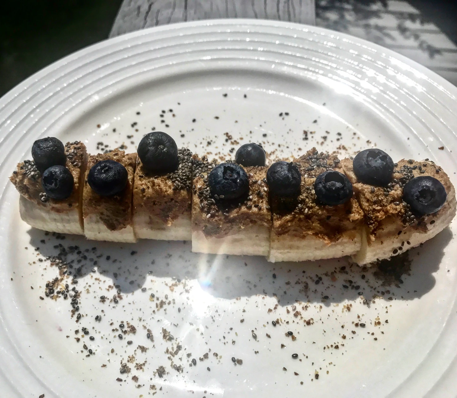 Banana Sushi recipe