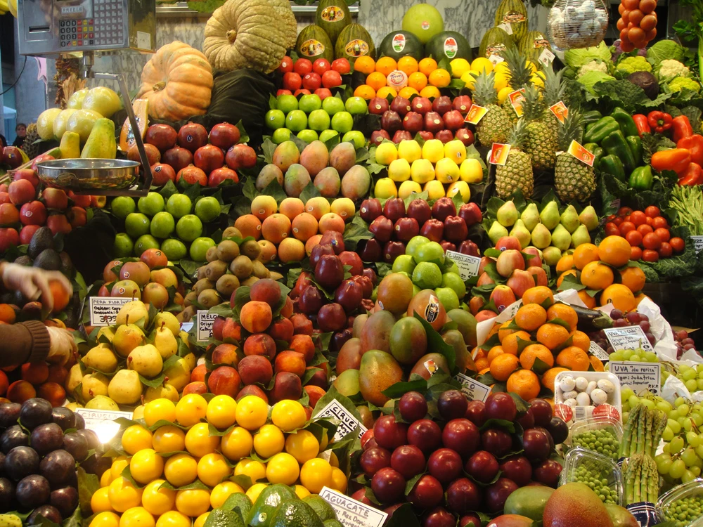 healthy snack ideas during work