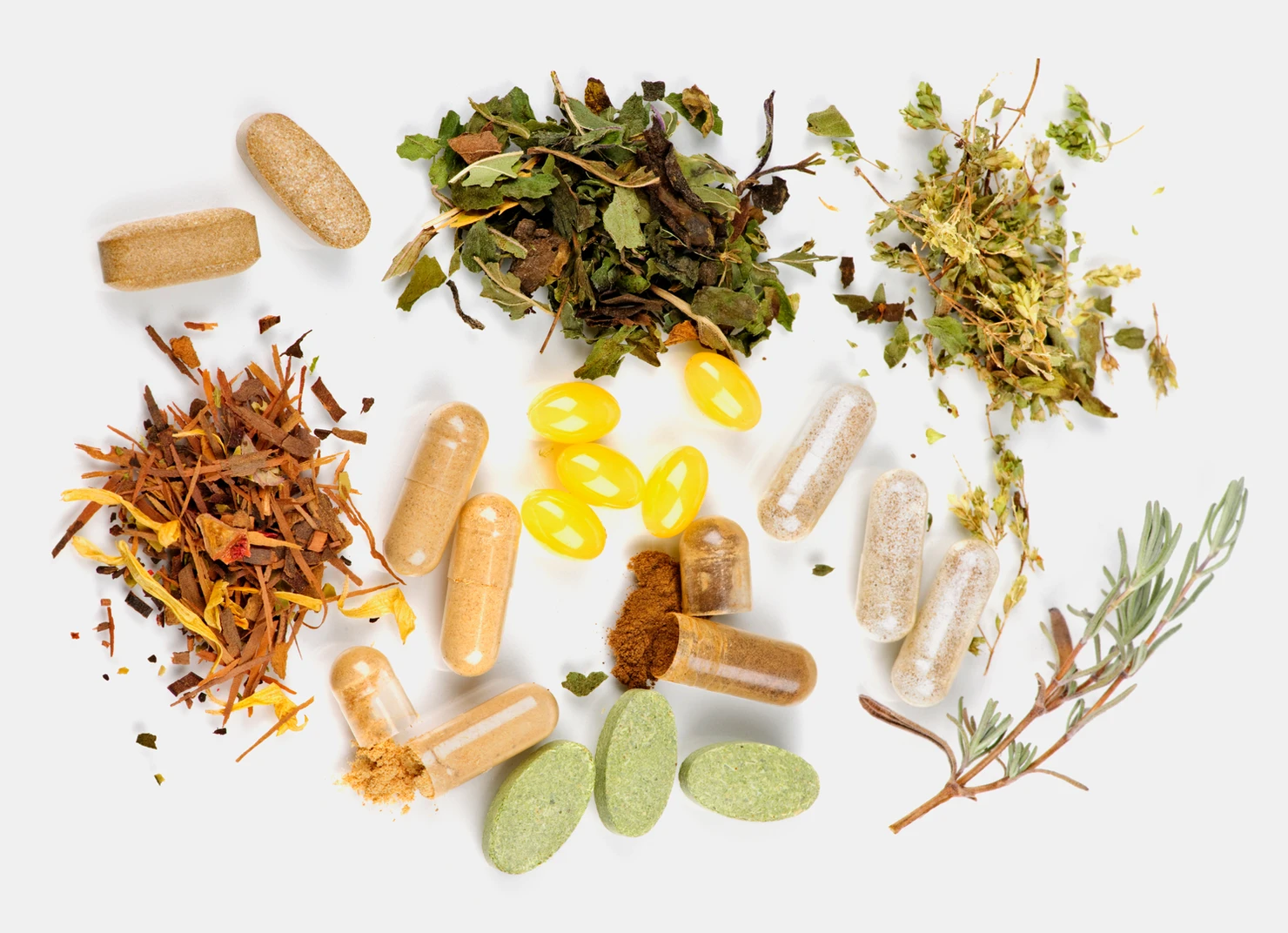 Herbal Remedies for PCOS