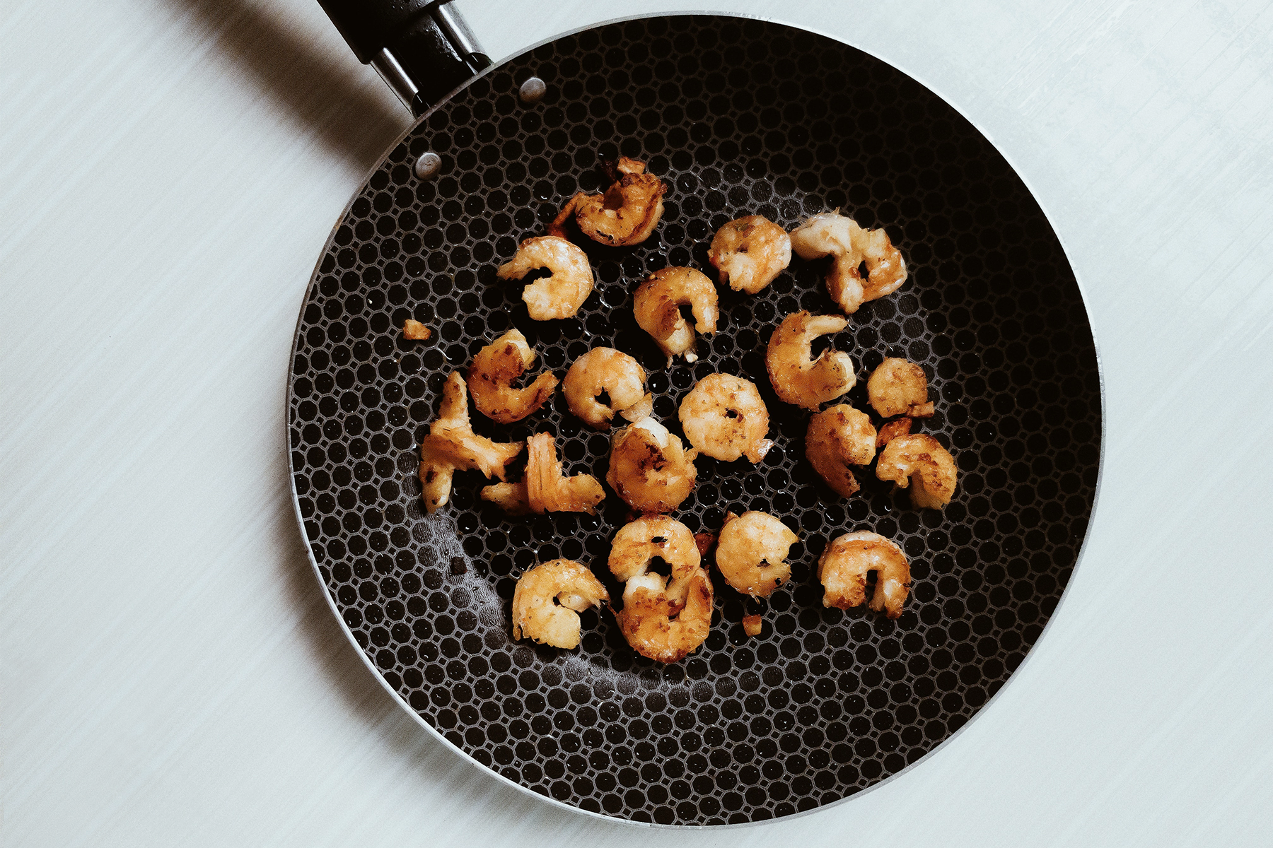 shrimp fired rice cooking shrimp fried rice