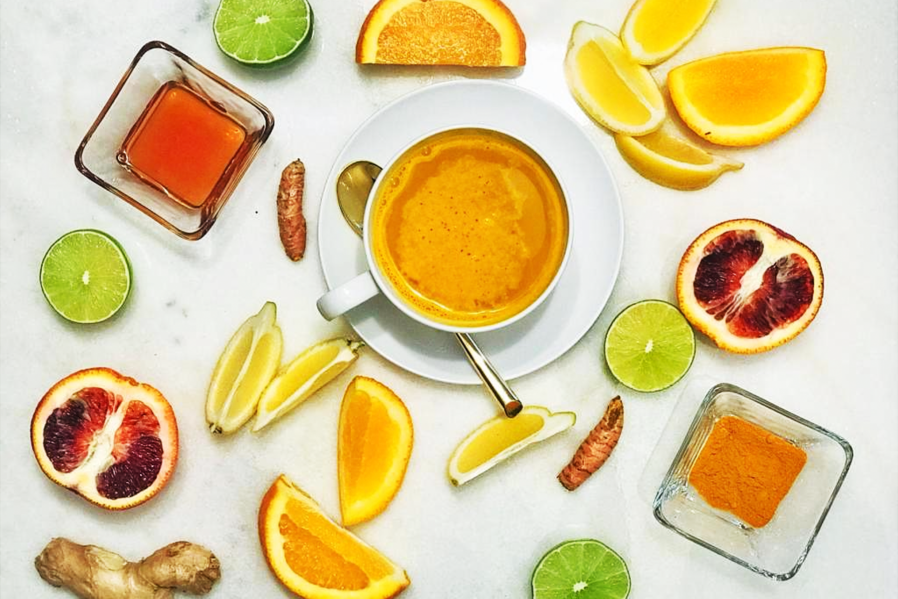 tumeric latte recipe